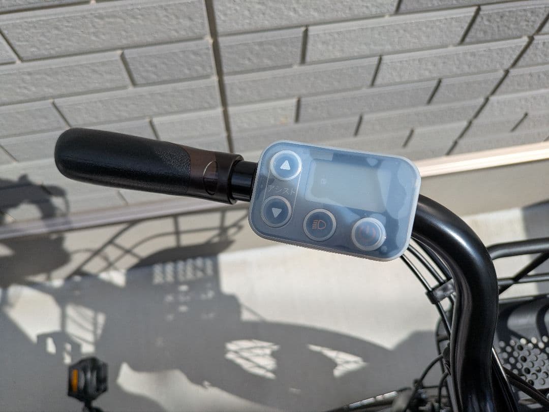 品川区直接引き取り限定！ペルテック 電動アシスト自転車