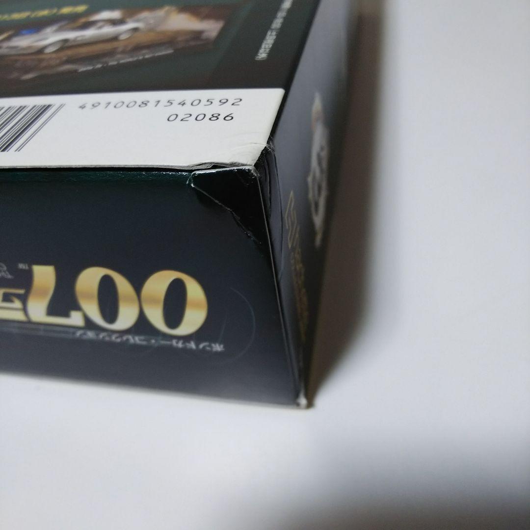 「００７」ボンドカー・コレクション３・ロータス・エスプリ（限定・新品）