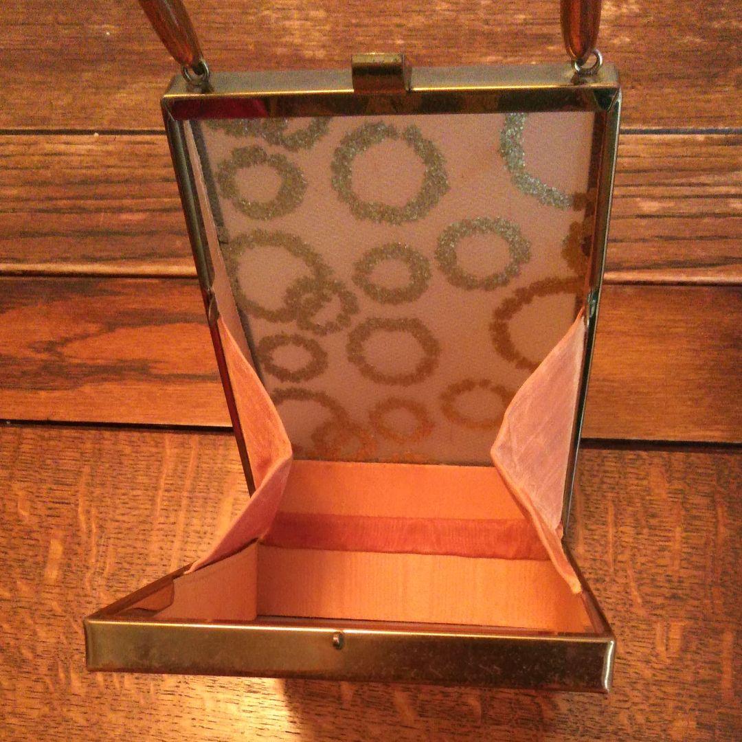 西洋アンティークバッグ　フランス