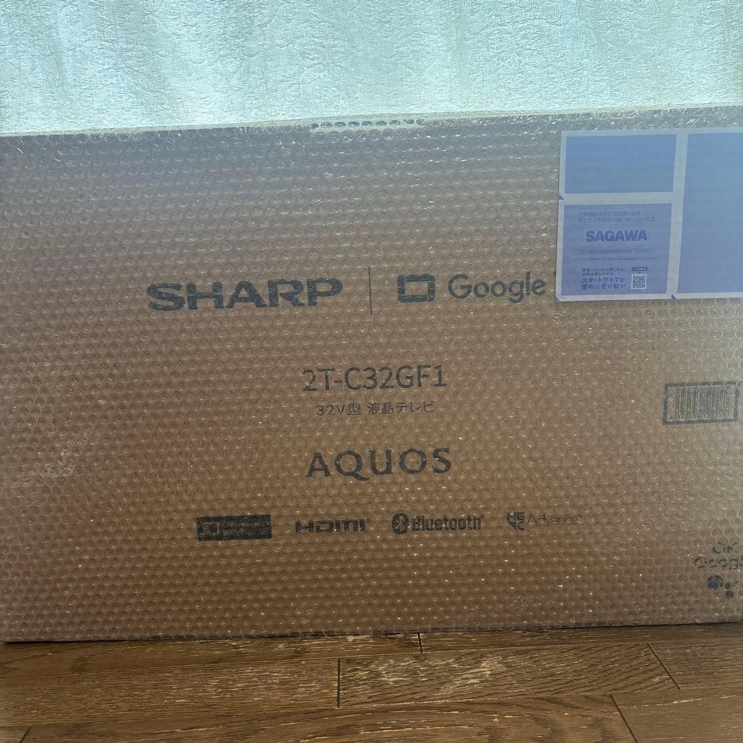 SHARP AQUOS GoogleTV 32型