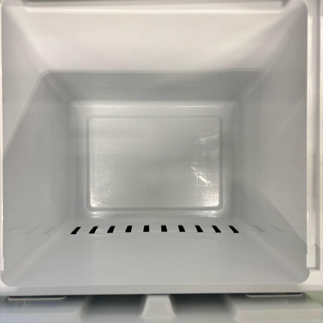 563 ホワイトカラー冷蔵庫　洗濯機　23年製　セット　小型　一人暮らし