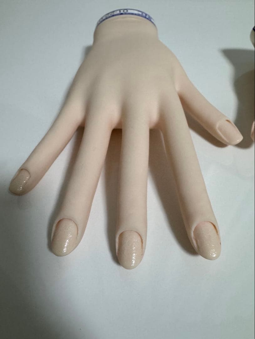 JENEC認定モデルハンド