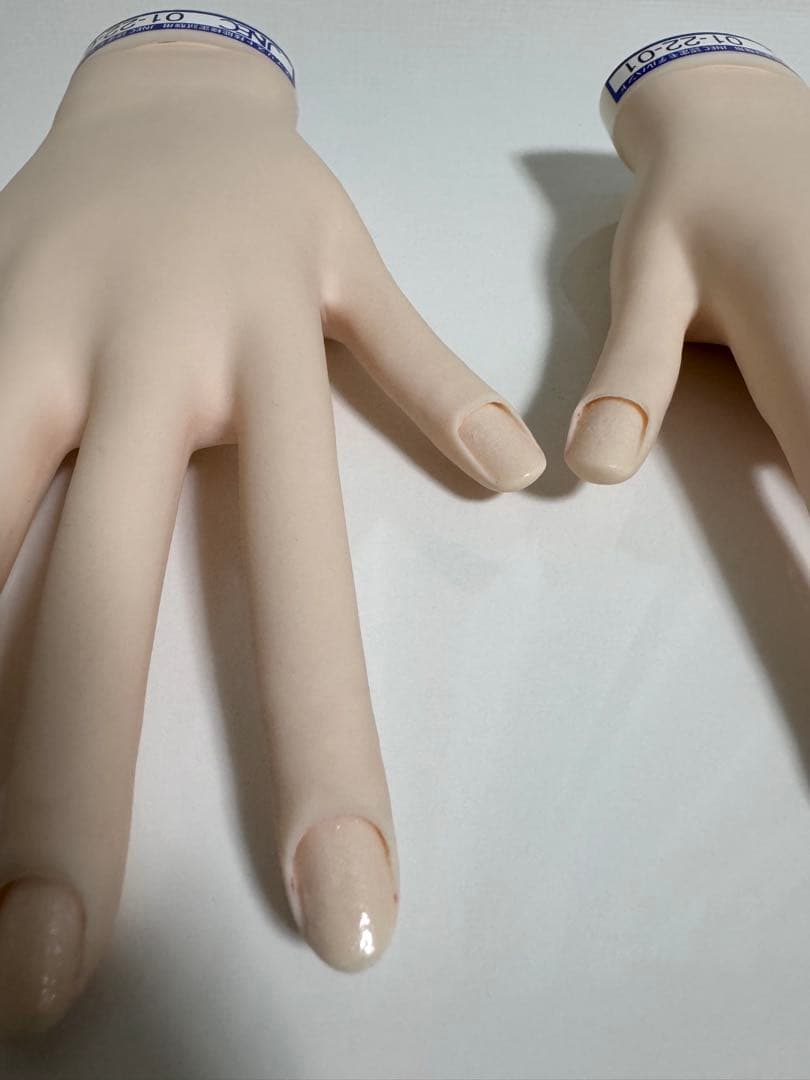 JENEC認定モデルハンド