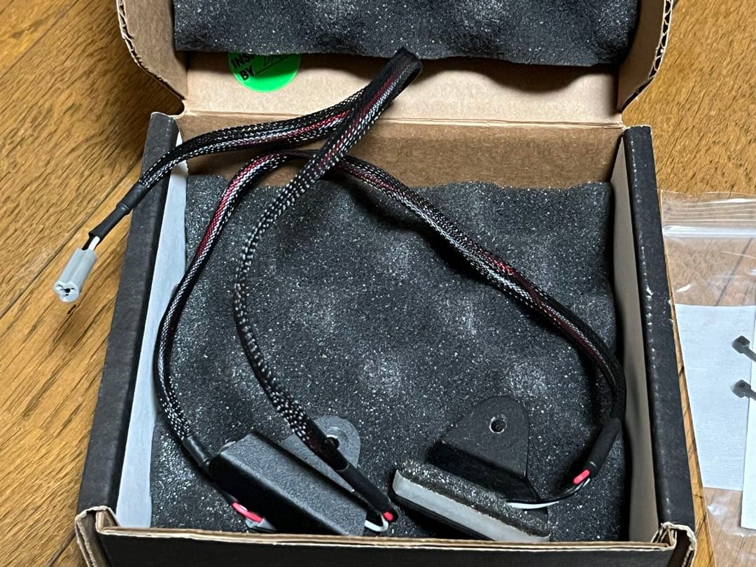 NewRageCycles LEDフロントウィンカー YZF-R6 17-