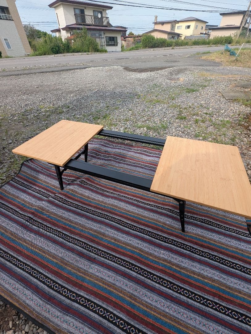 スノーピーク エクステンション IGTテーブル