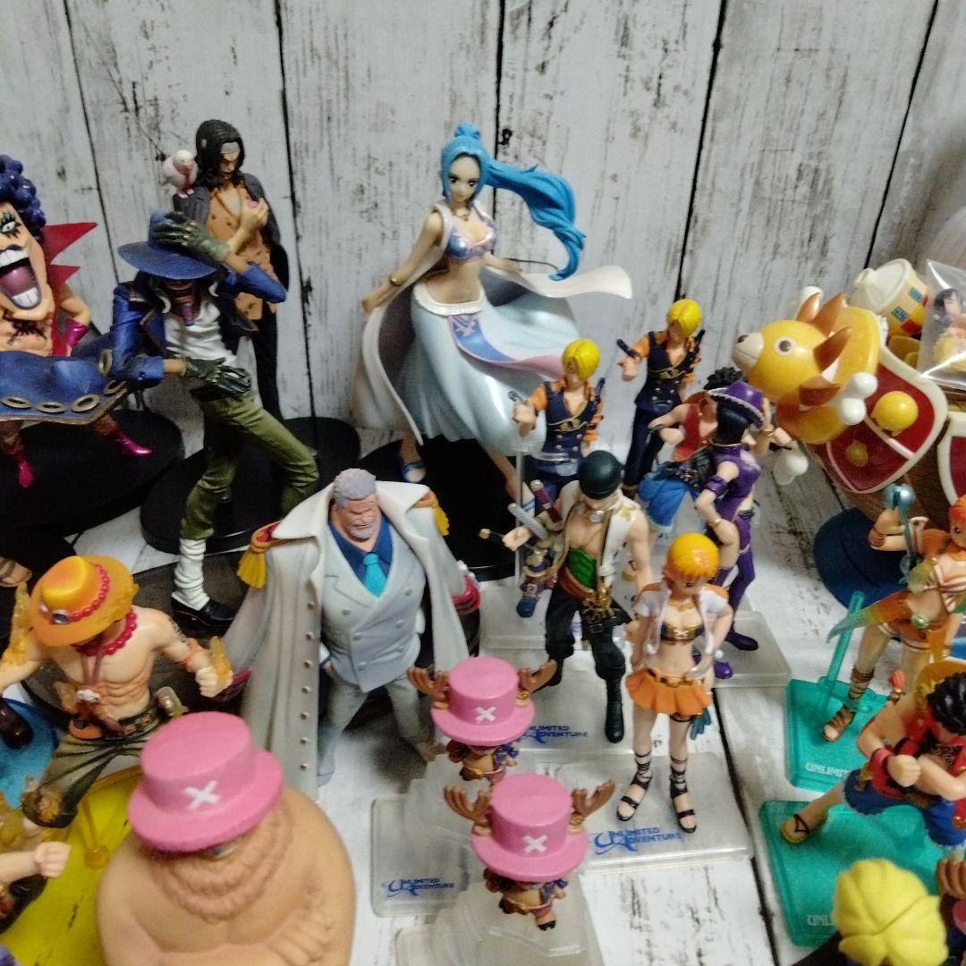 ワンピースフィギュア　まとめ売り