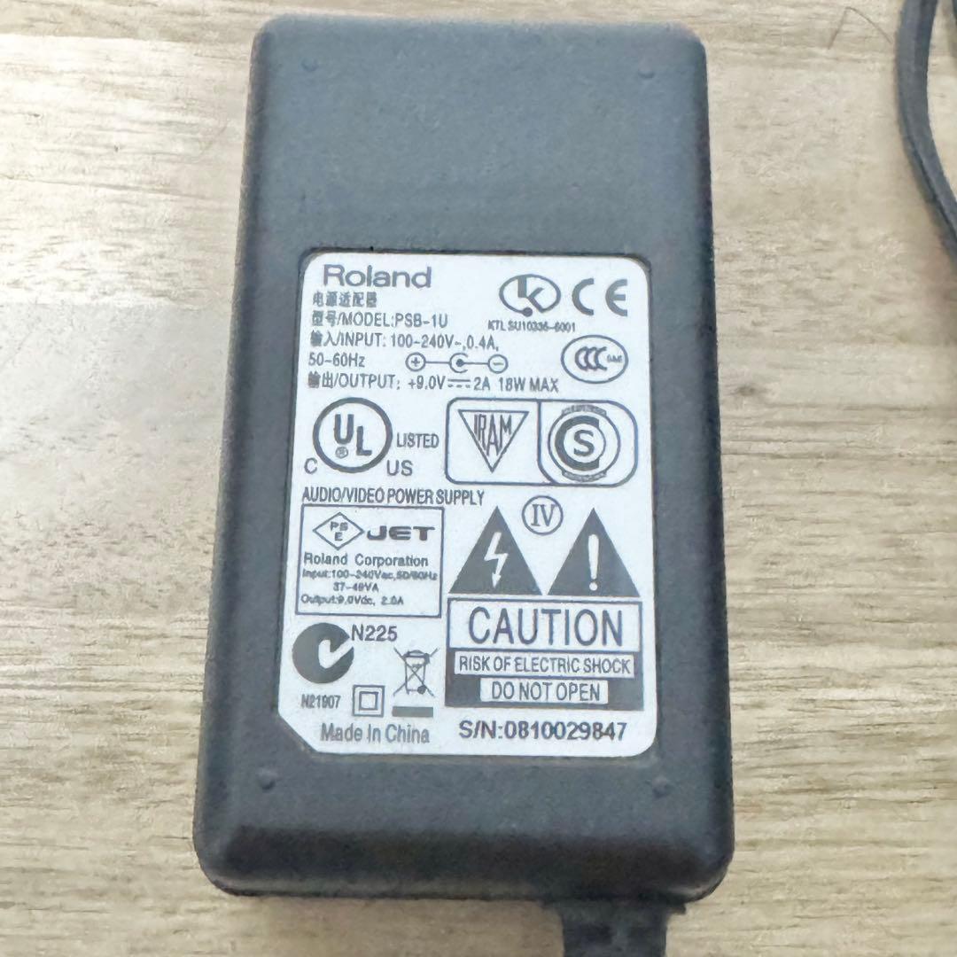 Roland SP-404 ポータブルパワーサンプラー ジャンク