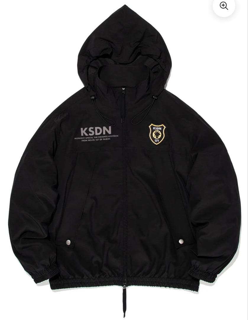 氣志團 スーパーサンクス ジップブルゾン サイズM