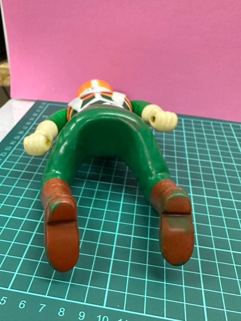 仮面ライダーV3★フィギュア★ソフビ★昭和レトロ★当時物★仮面ライダー