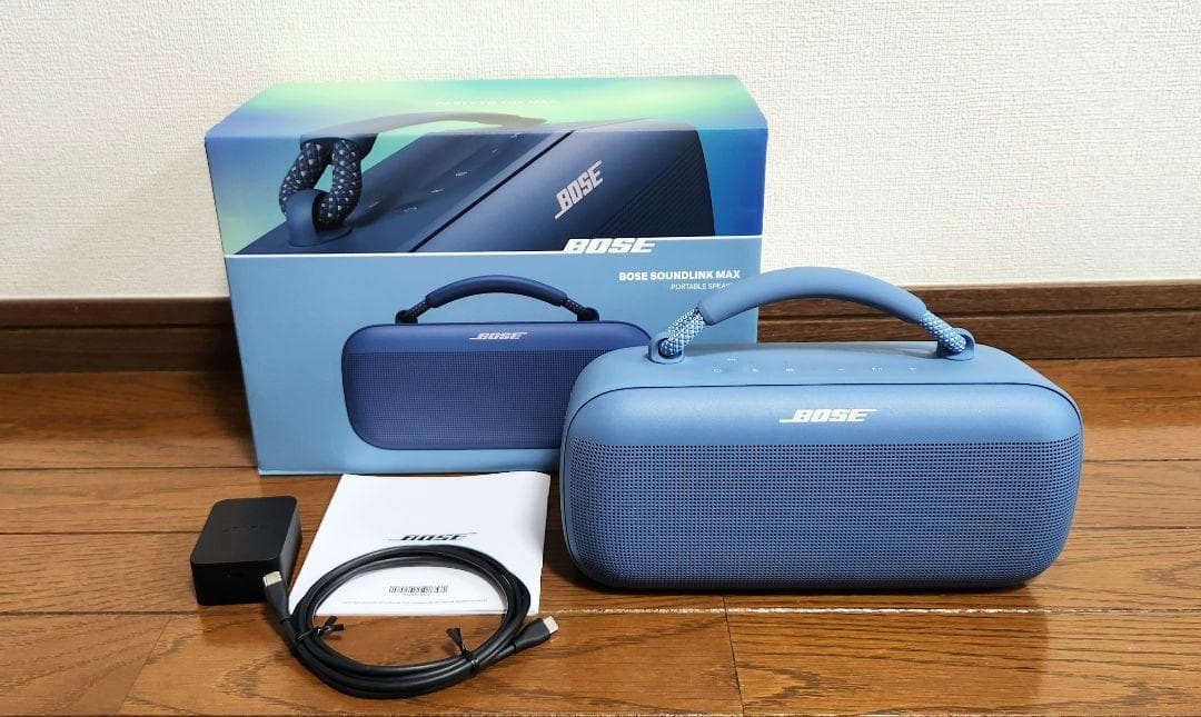 ［超美品］Bose SoundLink Max ボーズ スピーカー