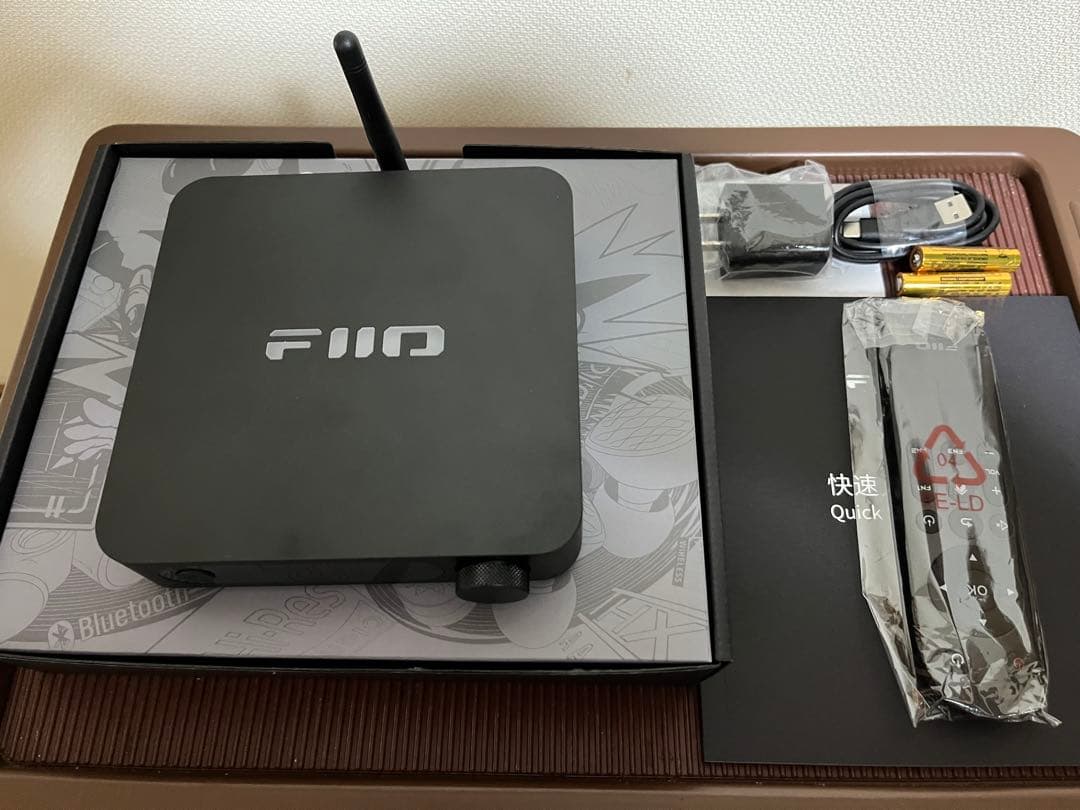 FiiO ネットワークプレーヤー SR11