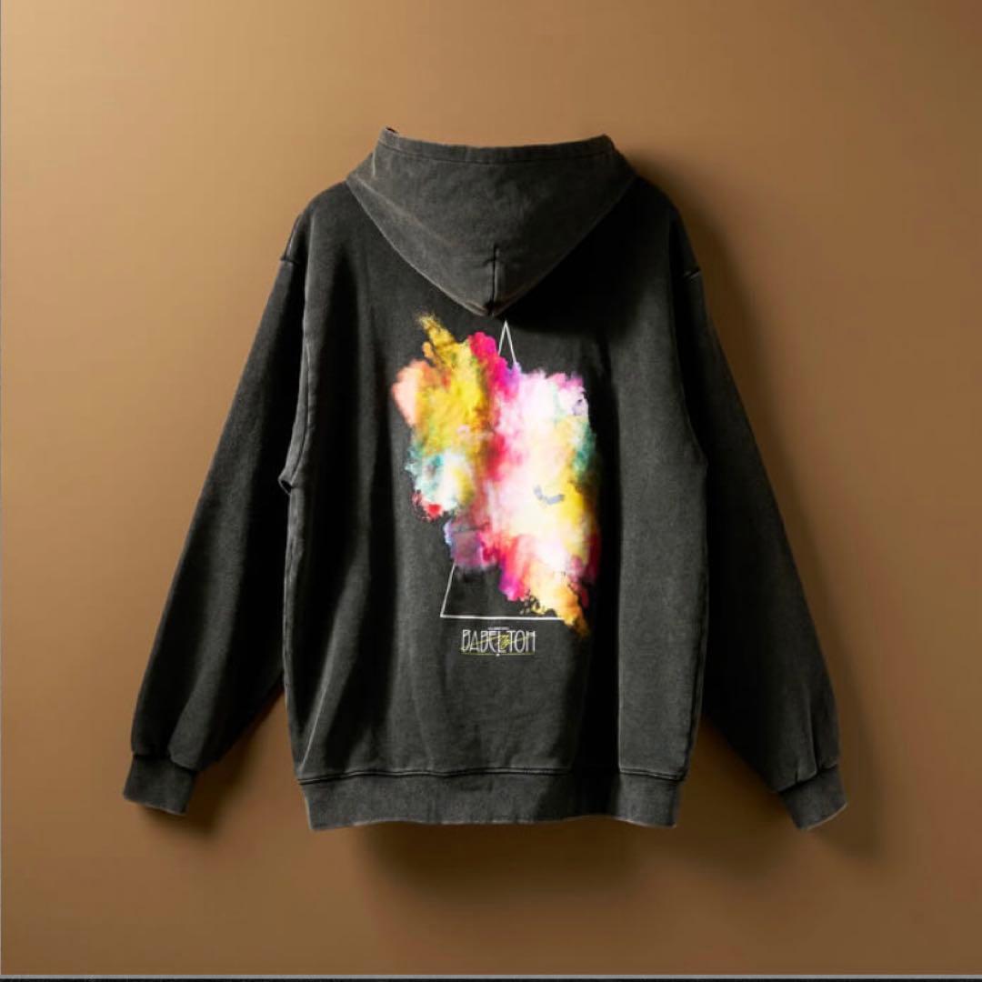 Mrs.GREEN APPLE　バベルの塔　フーディー M