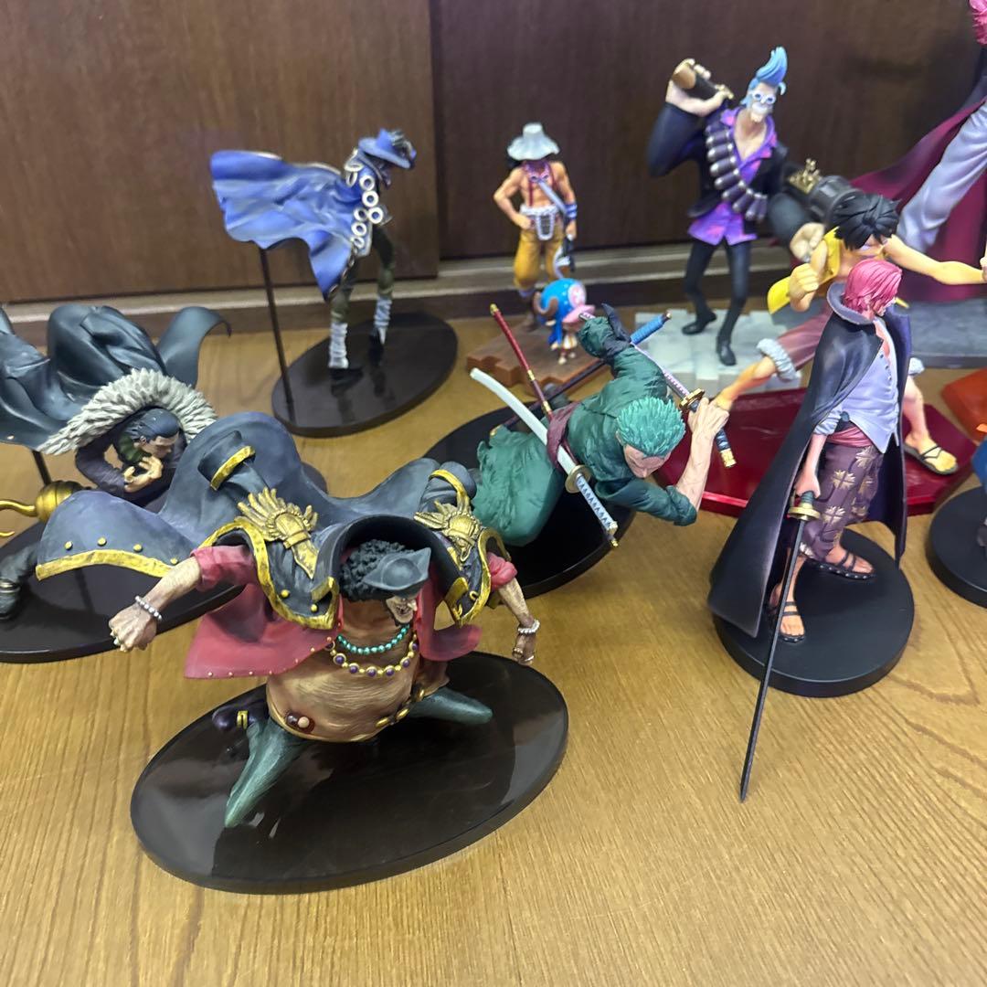 T*n様 ワンピースフィギュア26体セット　まとめ売り