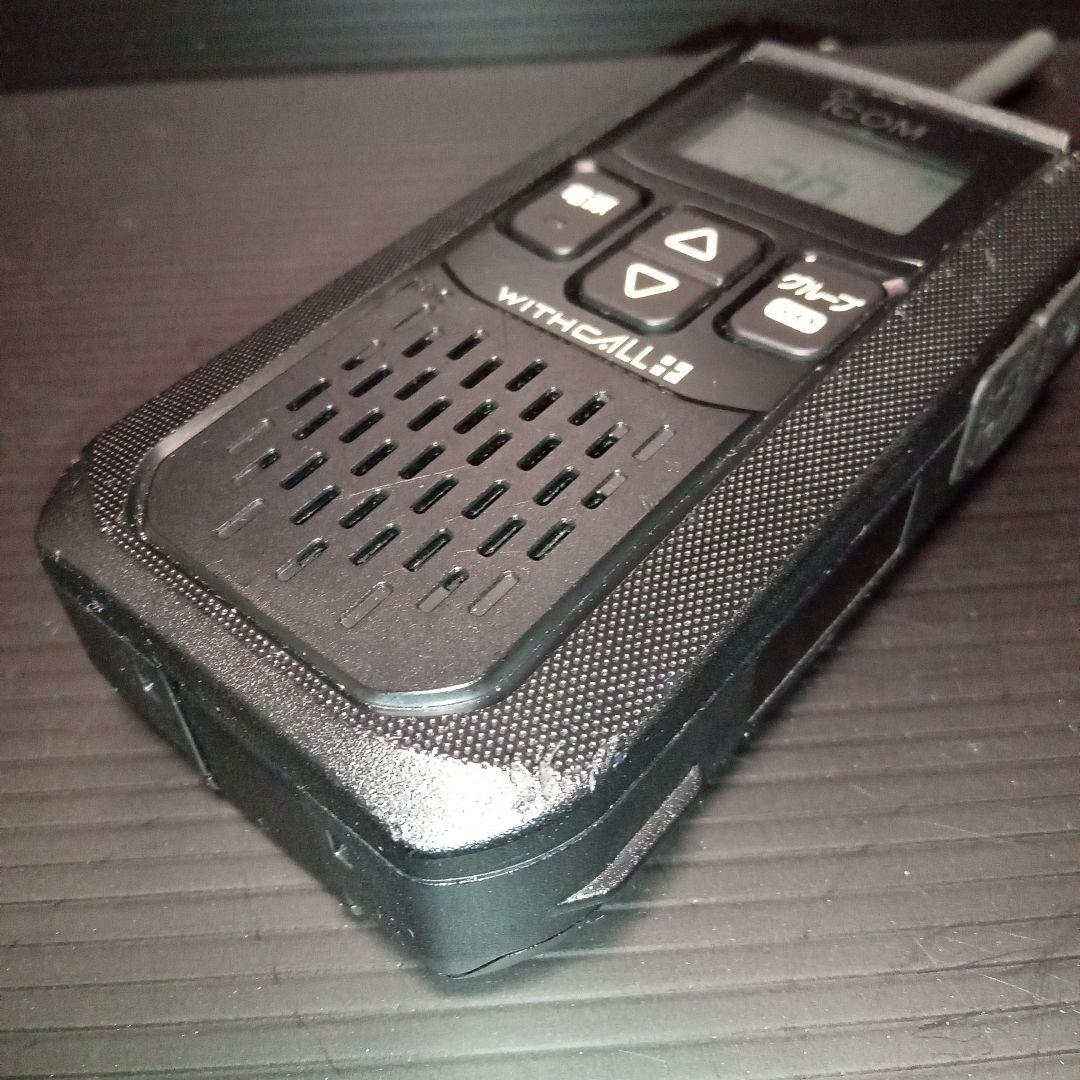 特小トランシーバ　IC-4120 ２台