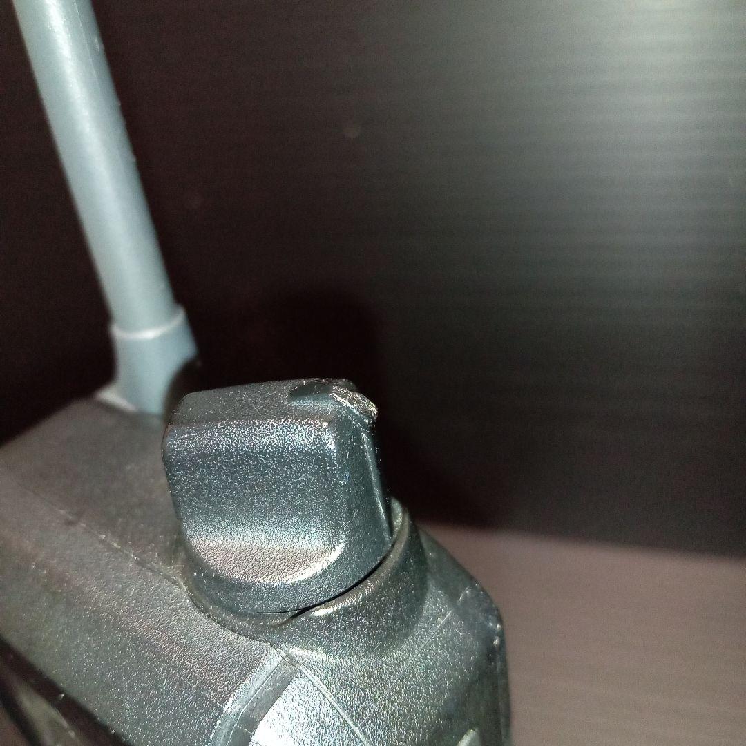 特小トランシーバ　IC-4120 ２台