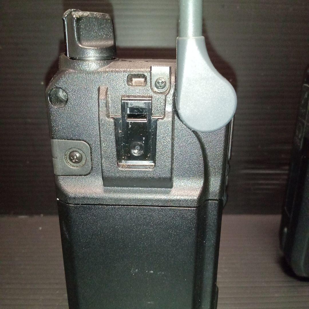 特小トランシーバ　IC-4120 ２台
