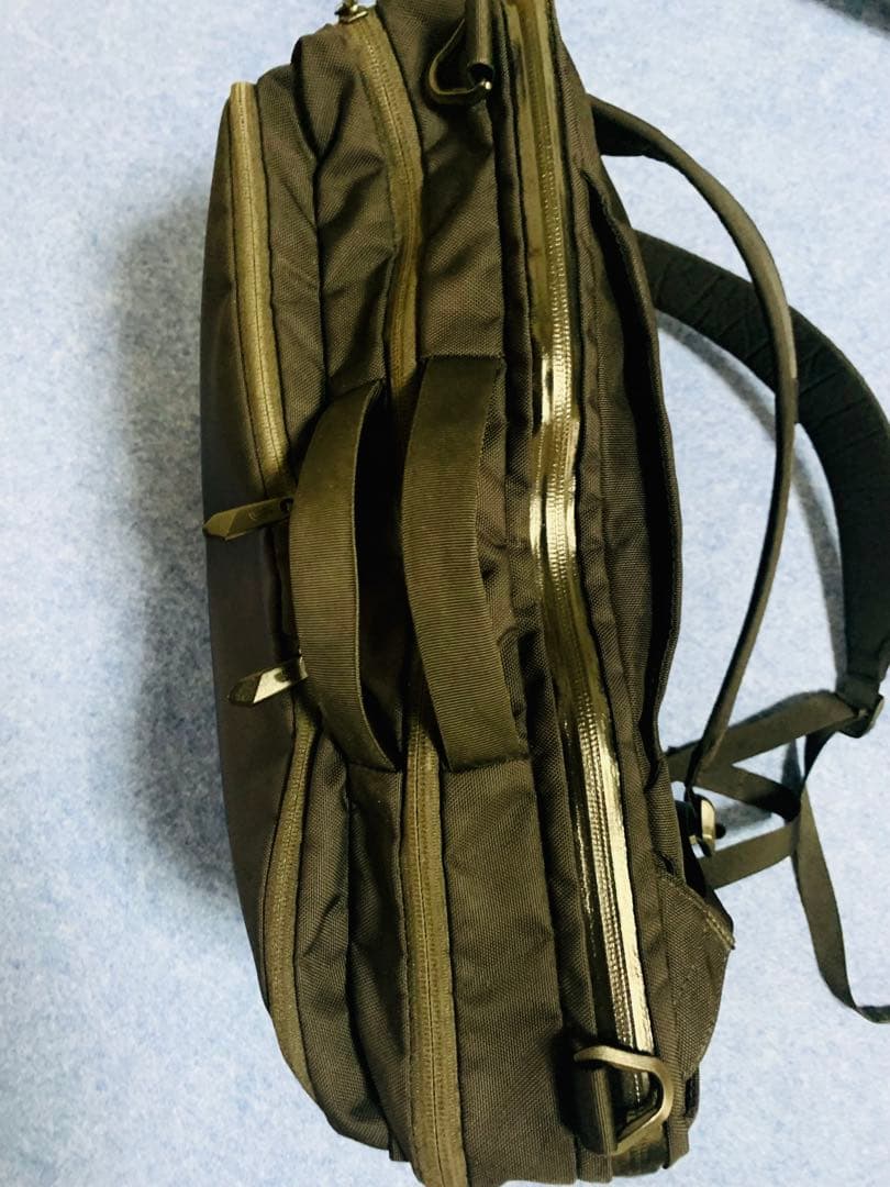 ノースフェイス　ビジネスバッグ シャトル　3wayデイパック　NM82056