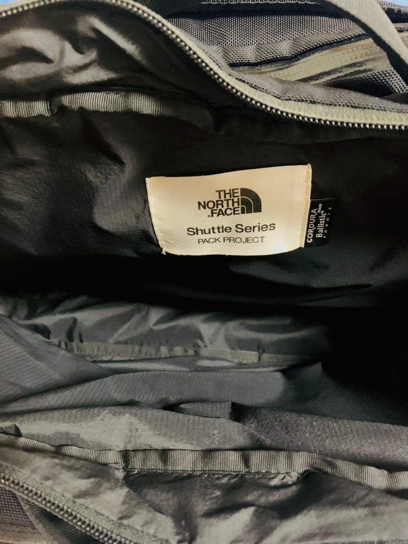 ノースフェイス　ビジネスバッグ シャトル　3wayデイパック　NM82056