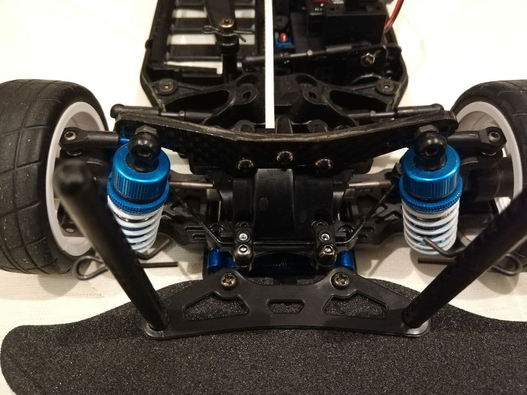 ユニバＧ タミヤ TA-05 TRFダンパー オプション多数 メカ無