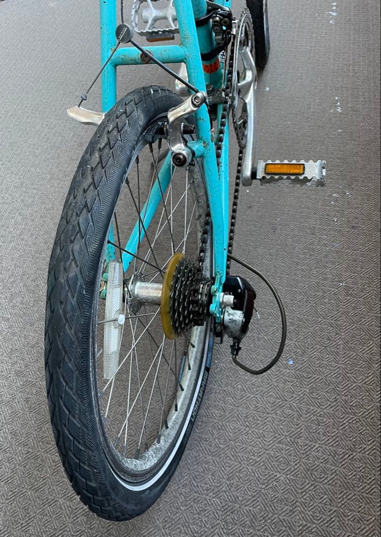 【対面受け渡し・東京】BRUNO ミニベロ