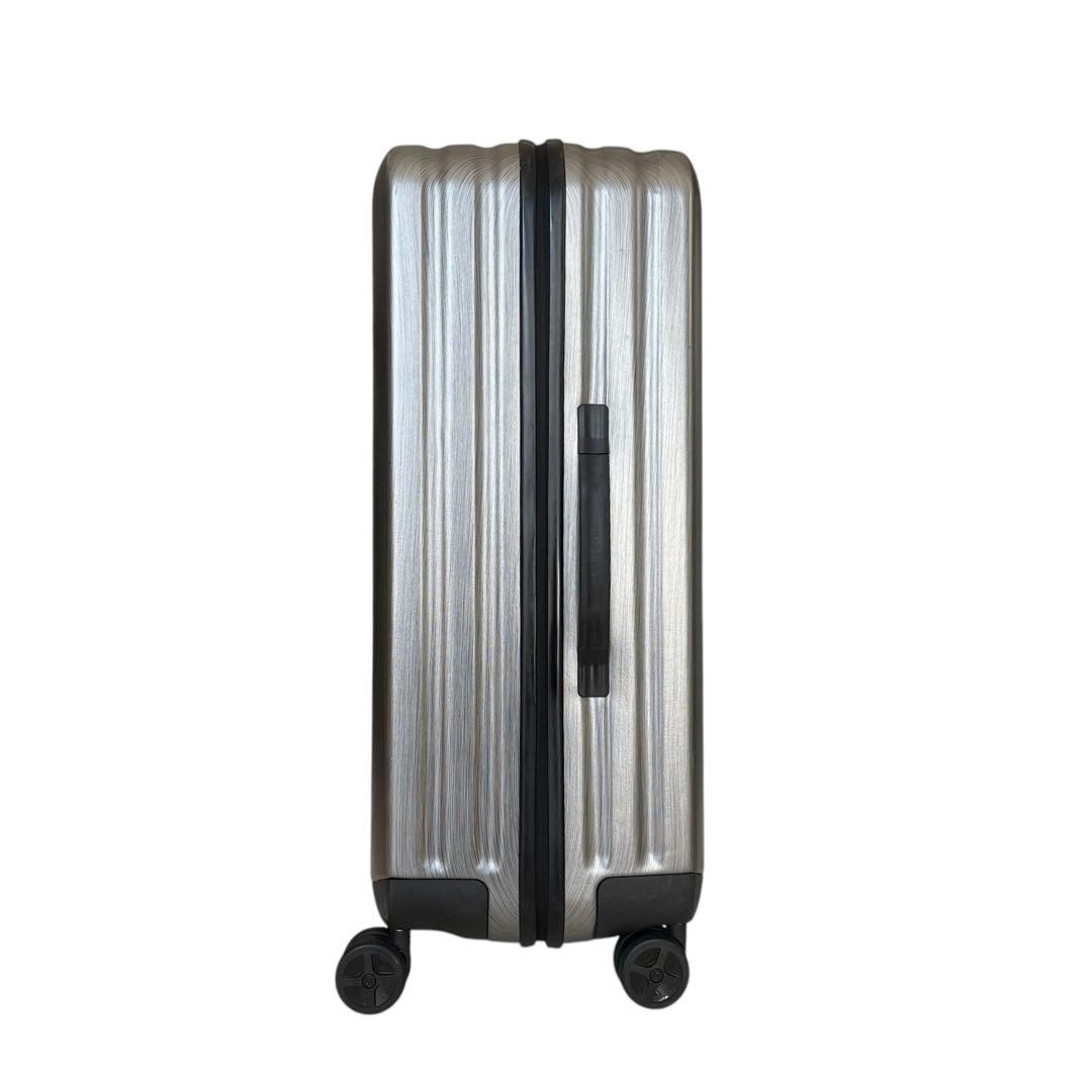 Samsonite サムソナイト イノヴァ 100L スーツケース シルバー系