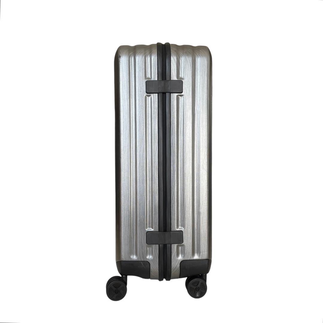 Samsonite サムソナイト イノヴァ 100L スーツケース シルバー系