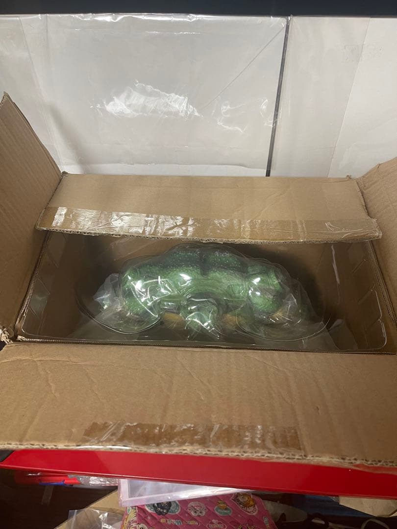 一番くじ　ドラゴンボールvsオムニバスZ　ラストワン賞　ポルンガ　F賞　デンデ