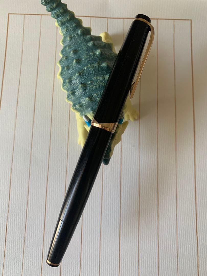 Montblanc（モンブラン） No.14 万年筆 18Kペン先