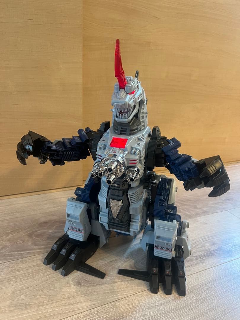 キングゴジュラス　初期不良(ジャンク扱いで)