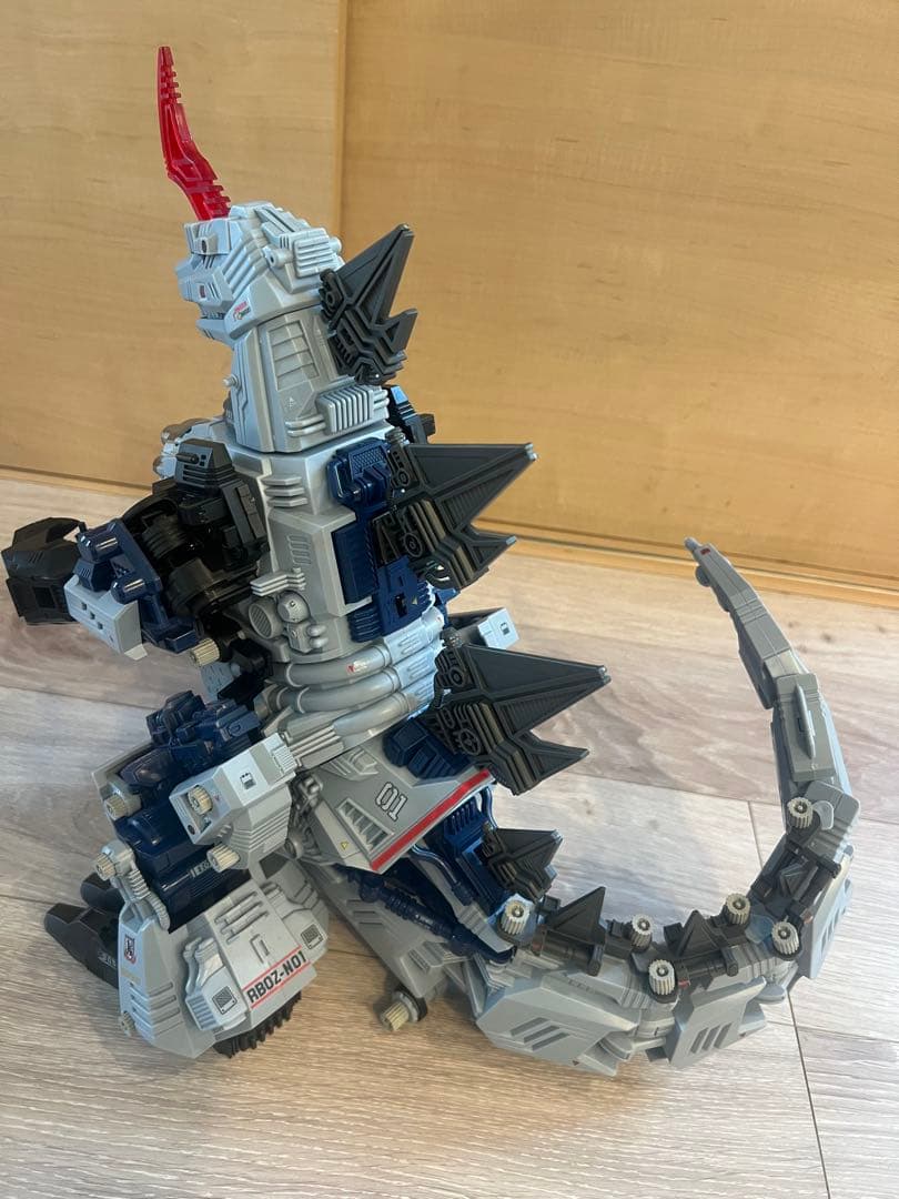 キングゴジュラス　初期不良(ジャンク扱いで)