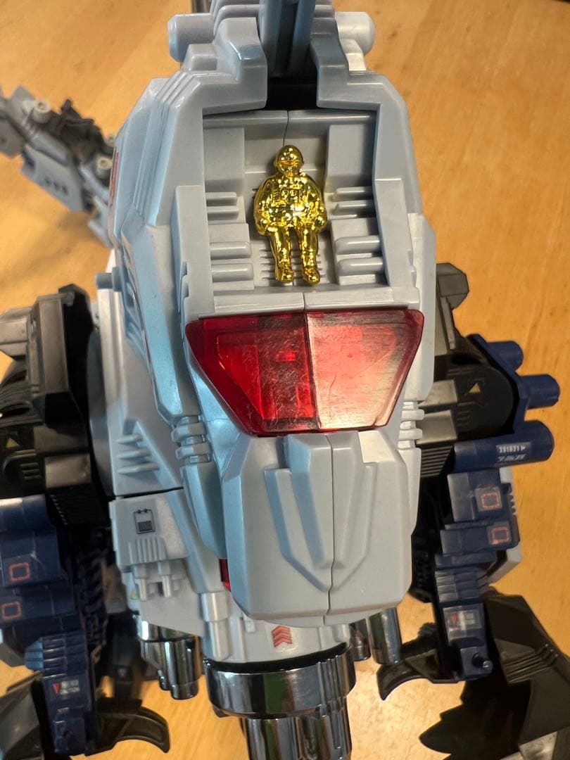 キングゴジュラス　初期不良(ジャンク扱いで)