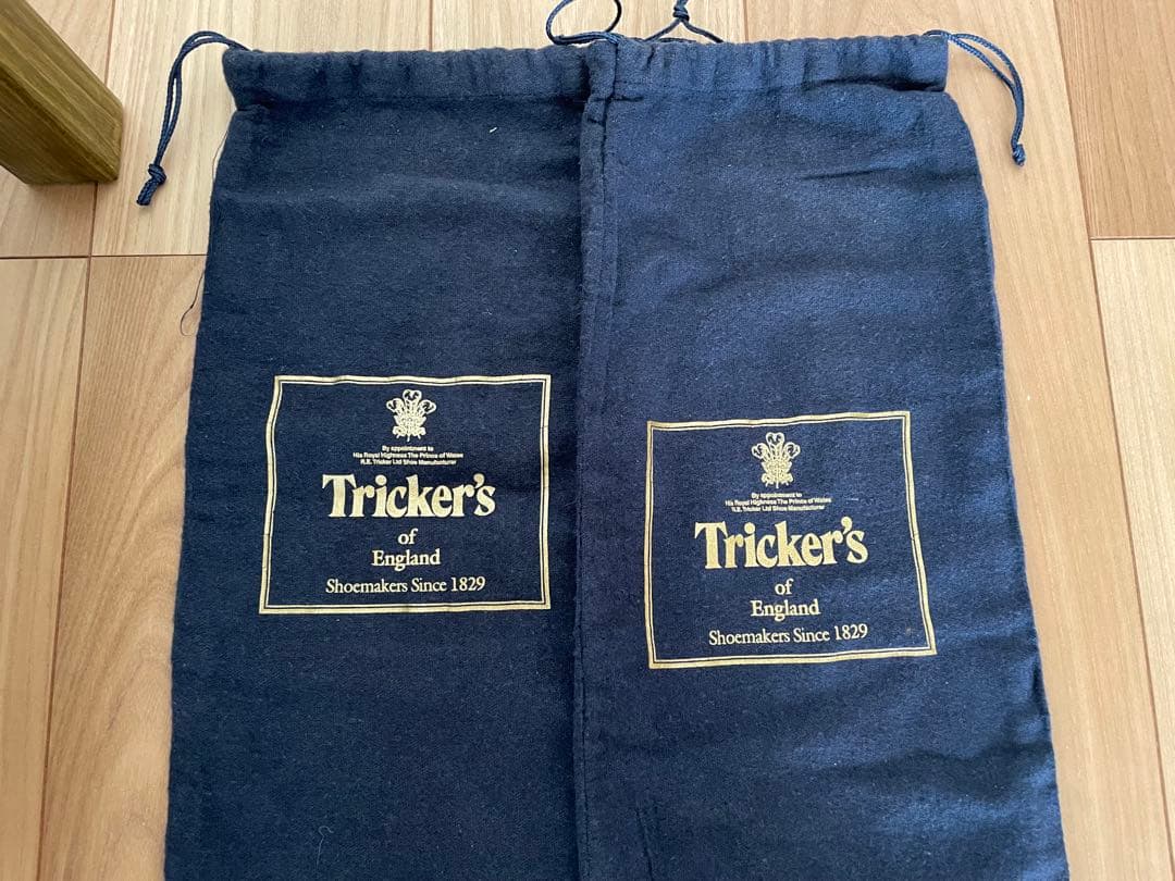 Triacker’s ブーツ