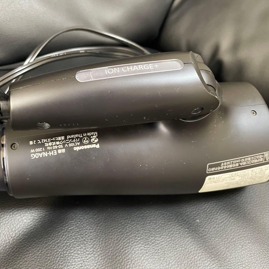 Panasonic　EH-NA0G-A ディープネイビー 黒