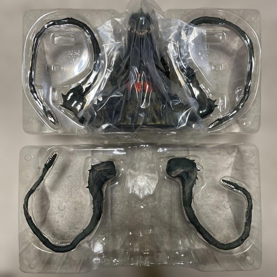 S.H.MonsterArts ビオランテ Special Color Ver