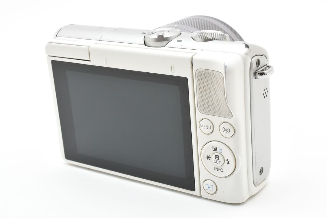 Canon EOS M100 レンズキット ≪元箱つき≫