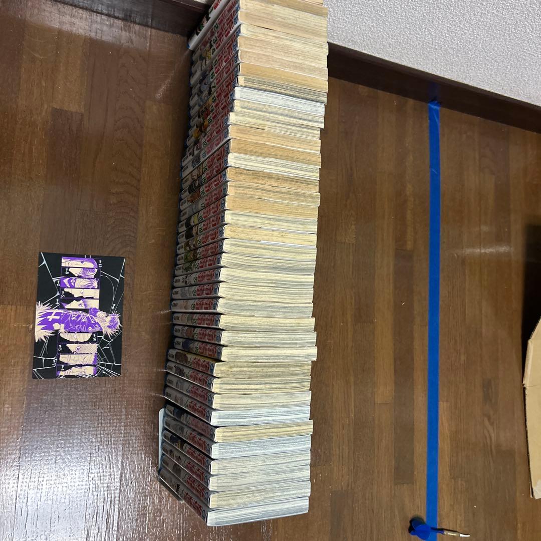 ハンターハンター全巻セット38 HUNTER×HUNTER➕特別イラスト付き