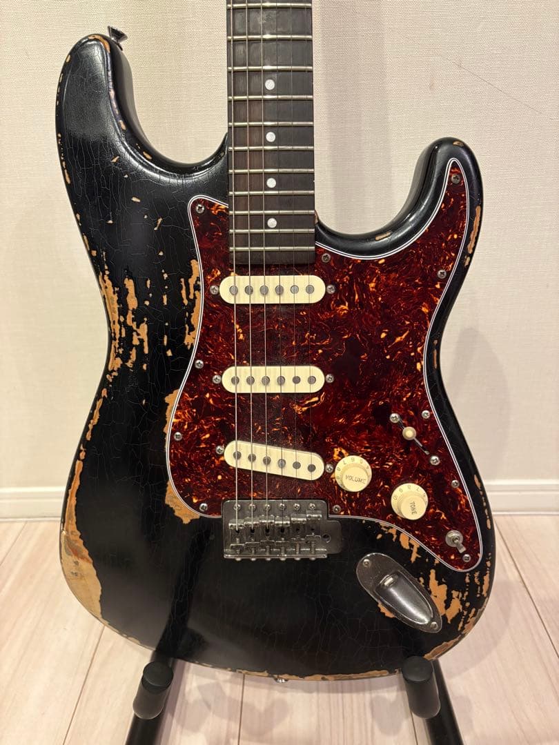 レリックStratocaster