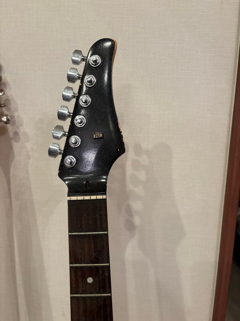 レリックStratocaster