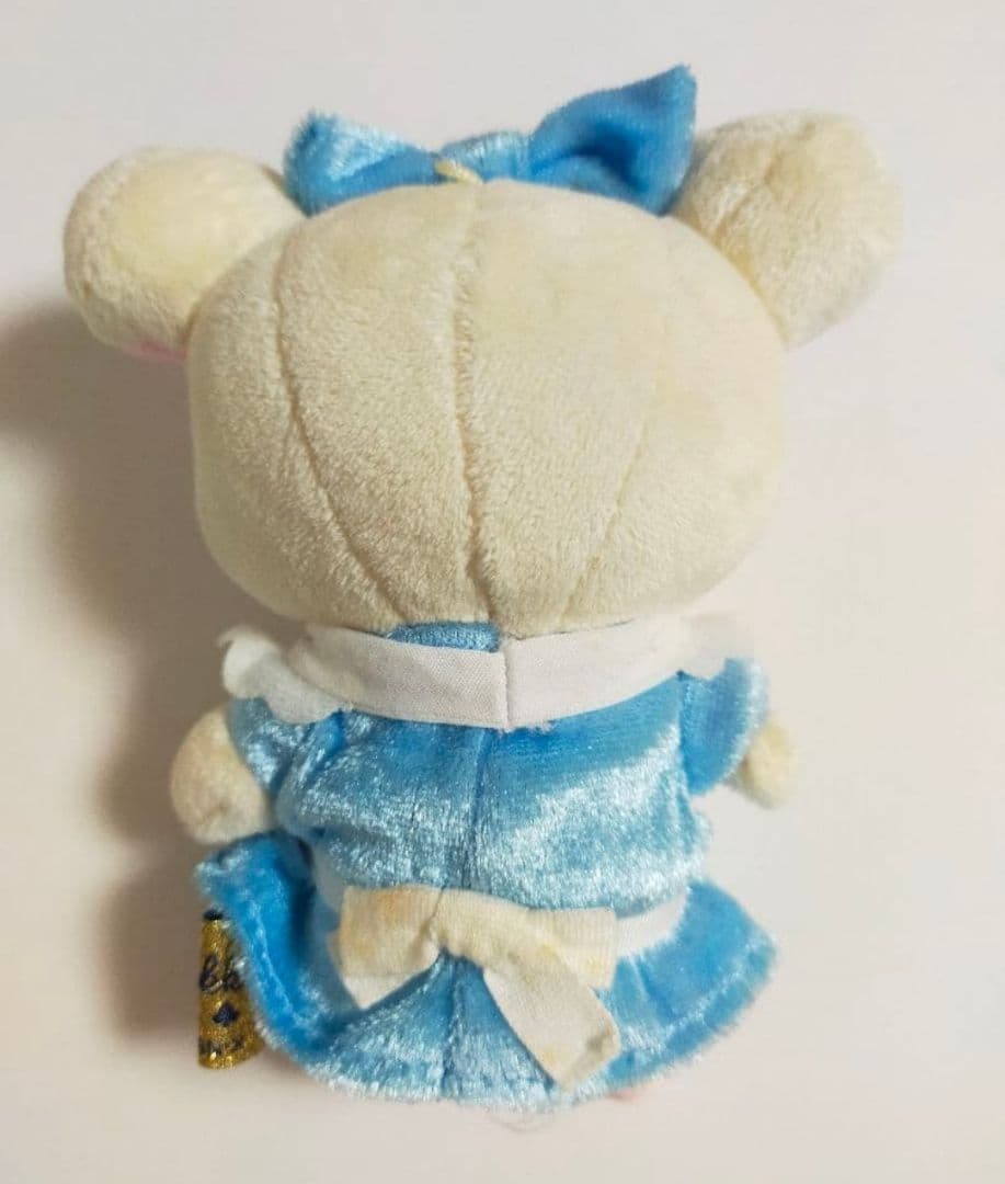 コリラックマぬいぐるみ　7点セット