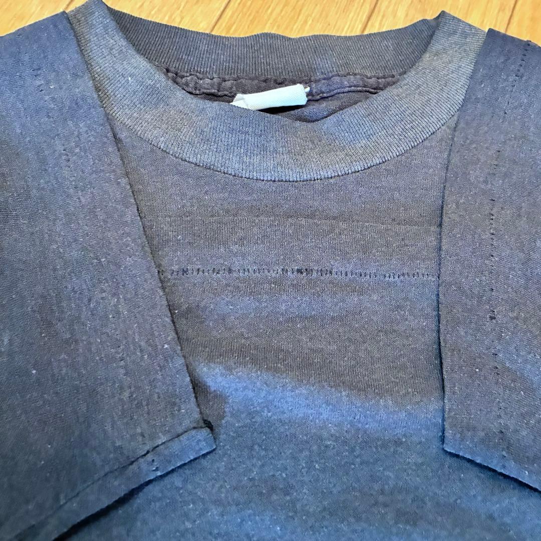 80s GUNS N' ROSES ヴィンテージ オフィシャルTシャツ②