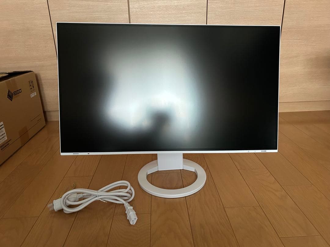 EIZO EV2795 ホワイト 27インチ