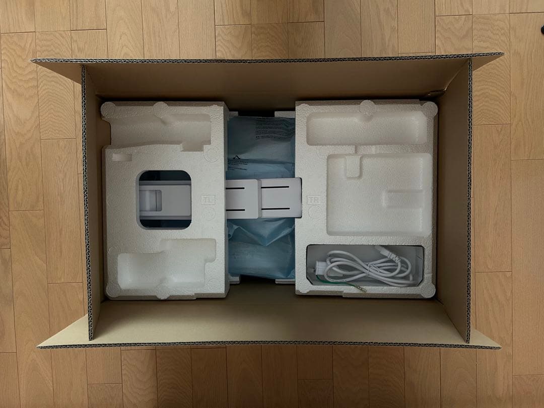 EIZO EV2795 ホワイト 27インチ