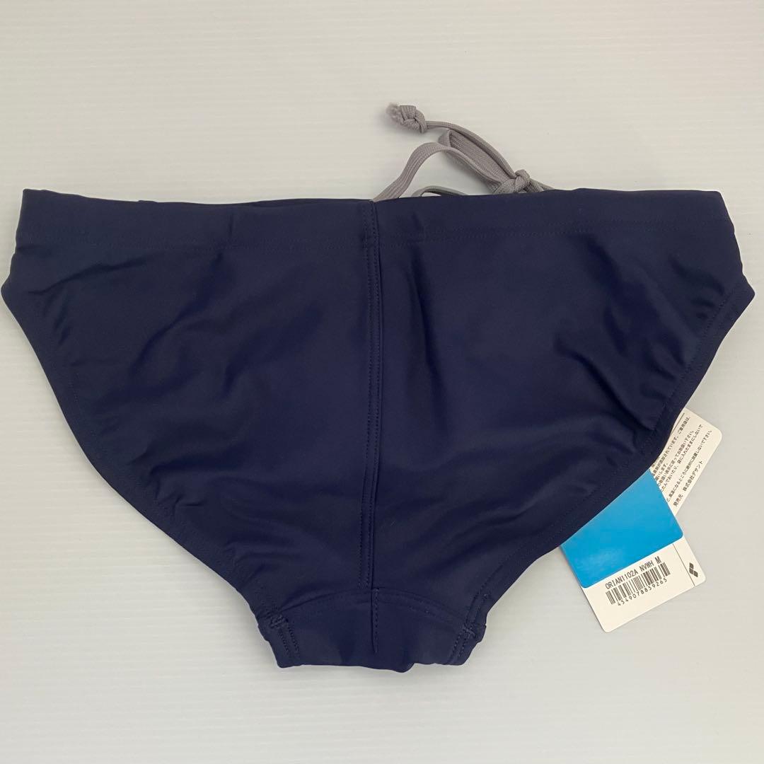 【新品Mサイズ】arena/アリーナ メンズ競泳水着 競パン：NVWH