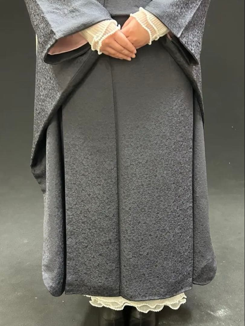 振袖フルセット　やまと　色無地