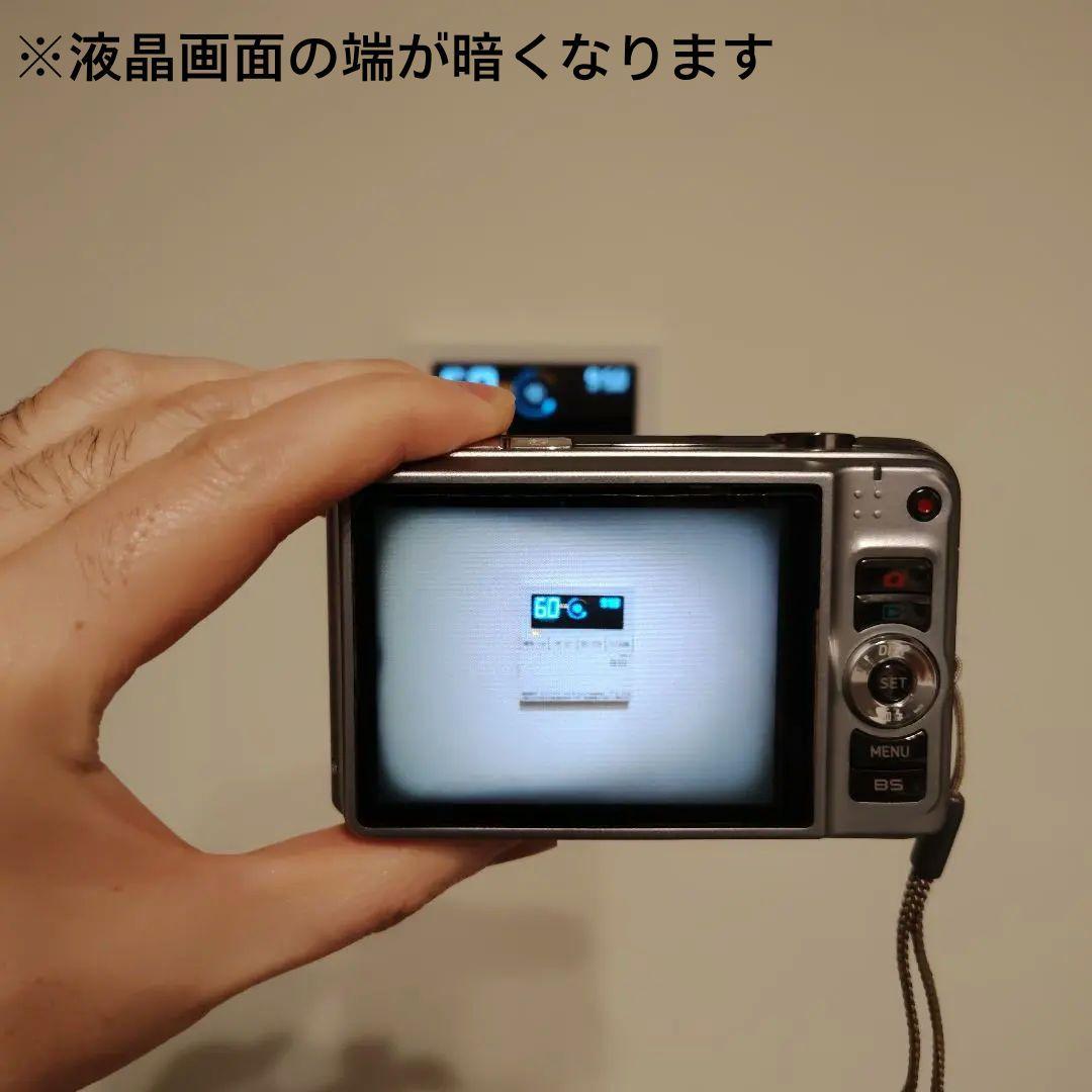 CASIO EX-H10 光学10倍ズーム コンパクトデジカメ