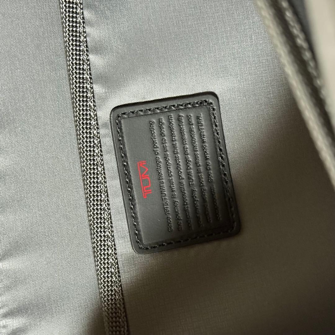 ⭐️未使用級⭐️　トゥミ　アルファ3 ビジネスバッグ　2603182D3　3way