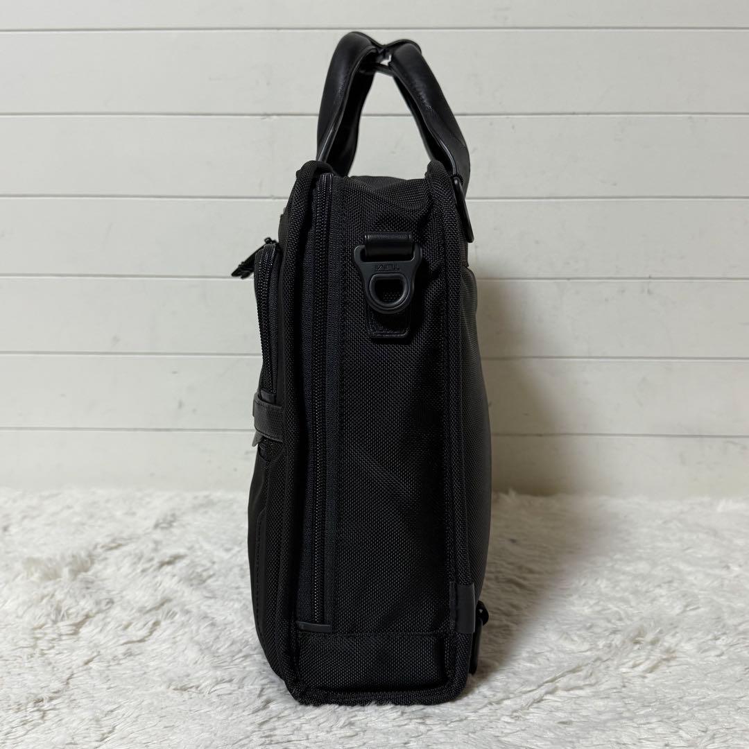 ⭐️未使用級⭐️　トゥミ　アルファ3 ビジネスバッグ　2603182D3　3way