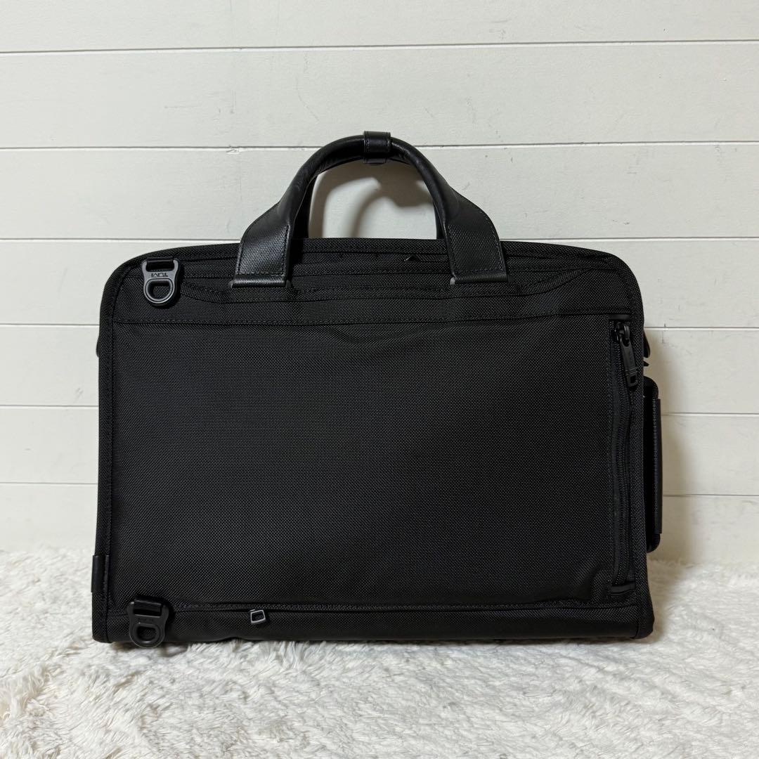 ⭐️未使用級⭐️　トゥミ　アルファ3 ビジネスバッグ　2603182D3　3way
