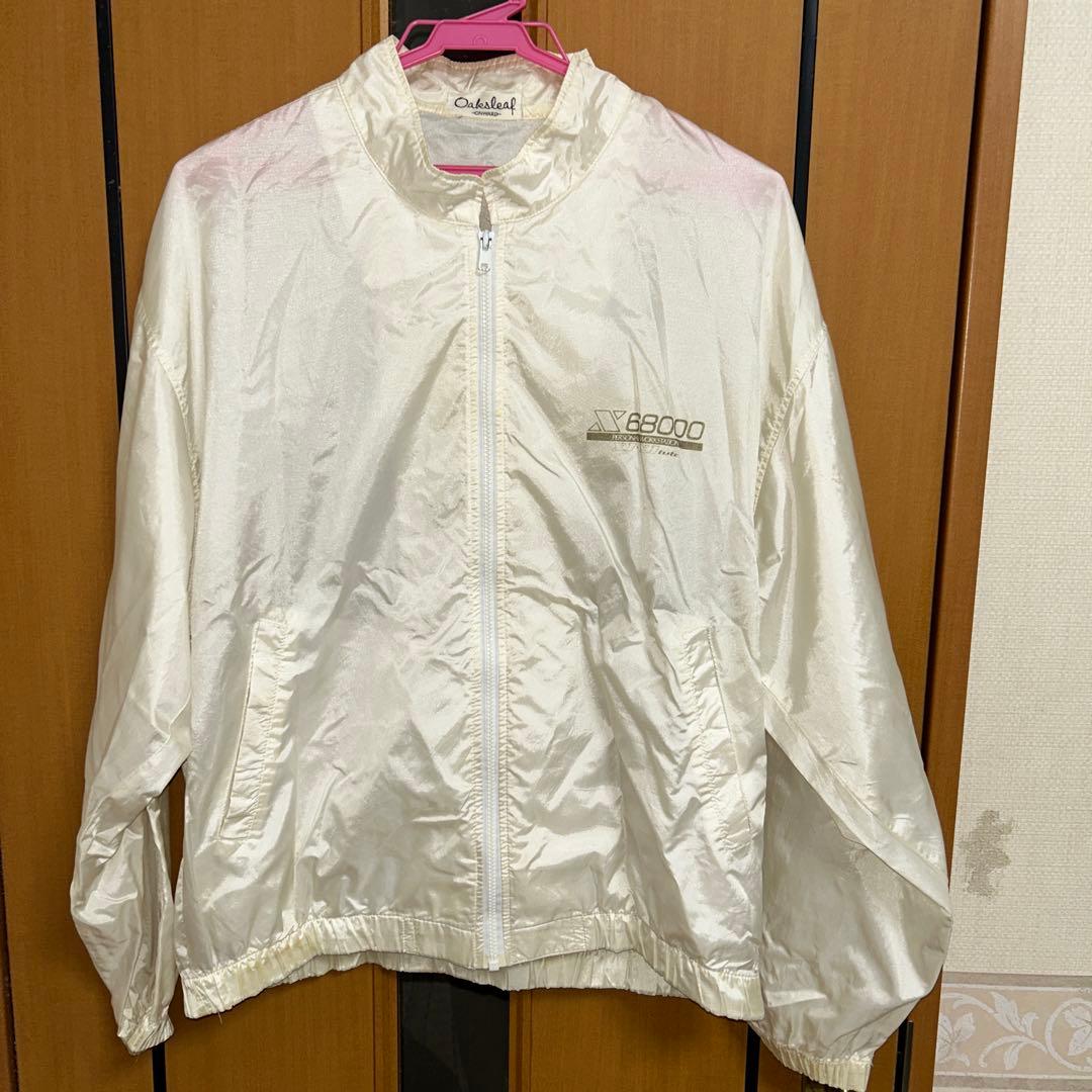 X68000 販売員用ナイロンジャケット