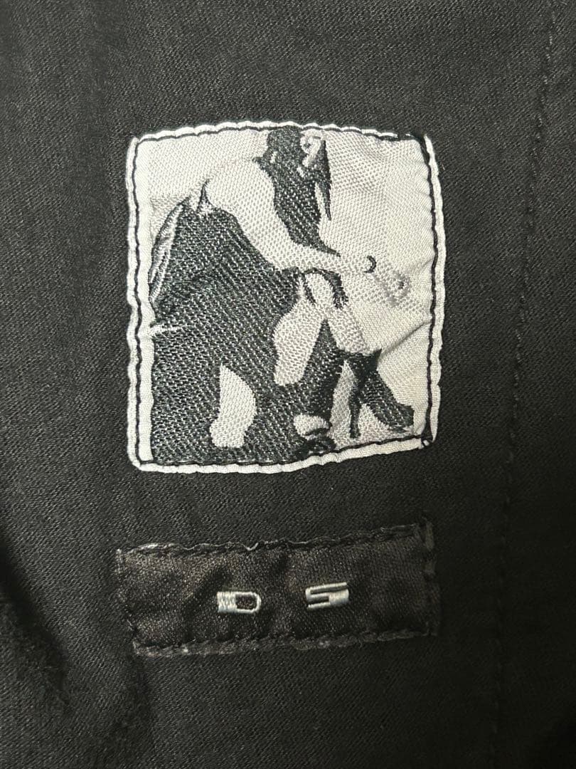 Rick Owens DRKSHDW PRISONER【付属品完備】